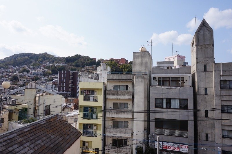 内観写真