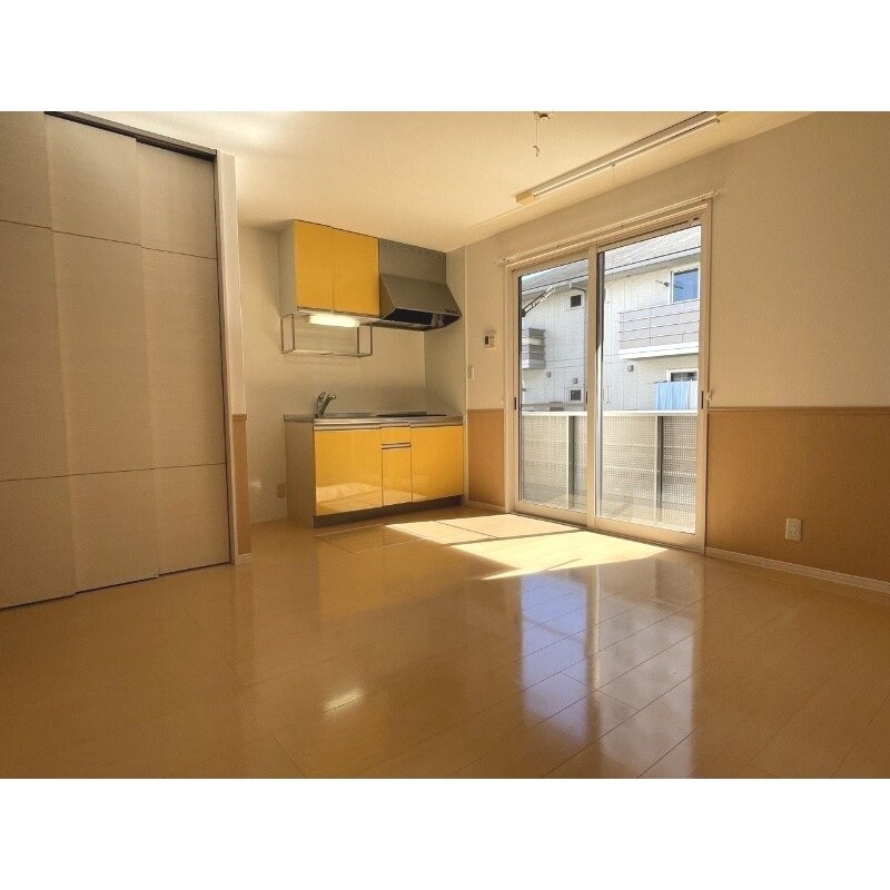 物件内観写真4　(バルコニー)