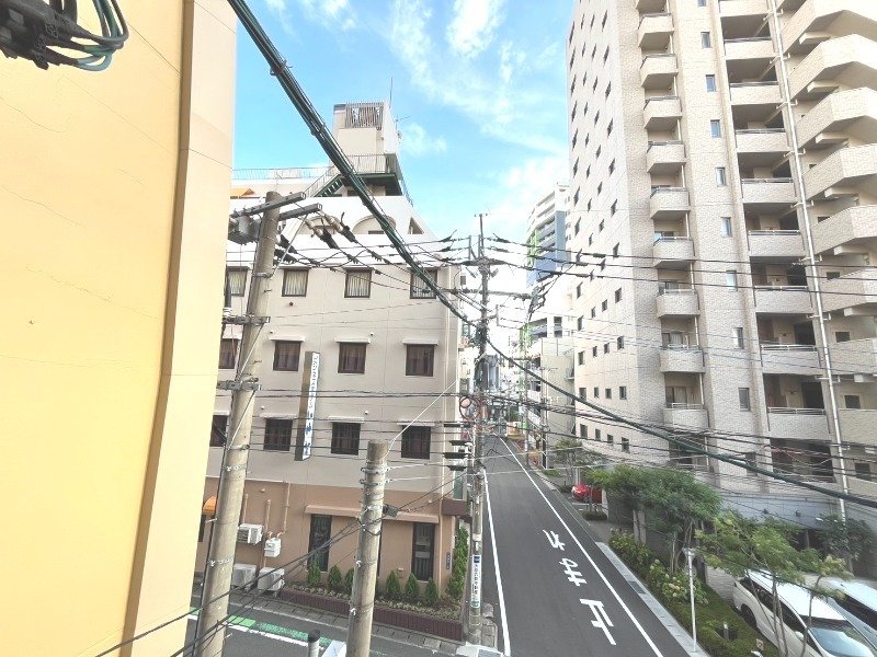 内観写真