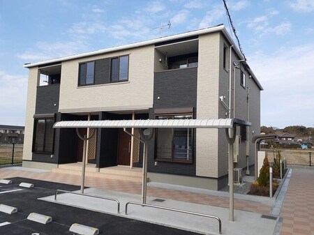 ヒルズ1.愛シティA外観写真