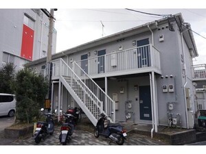 パージュ弐番館外観写真