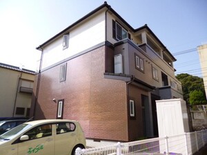 クレメント矢上外観写真