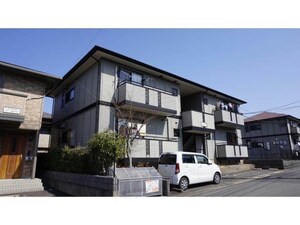 セジュール夢彩都A棟外観写真