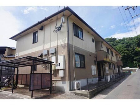 エスポワールくるり外観写真