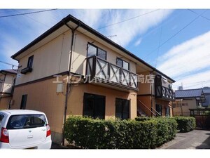 カーサ真城　C棟外観写真