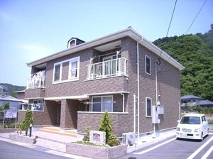 ブルックA外観写真