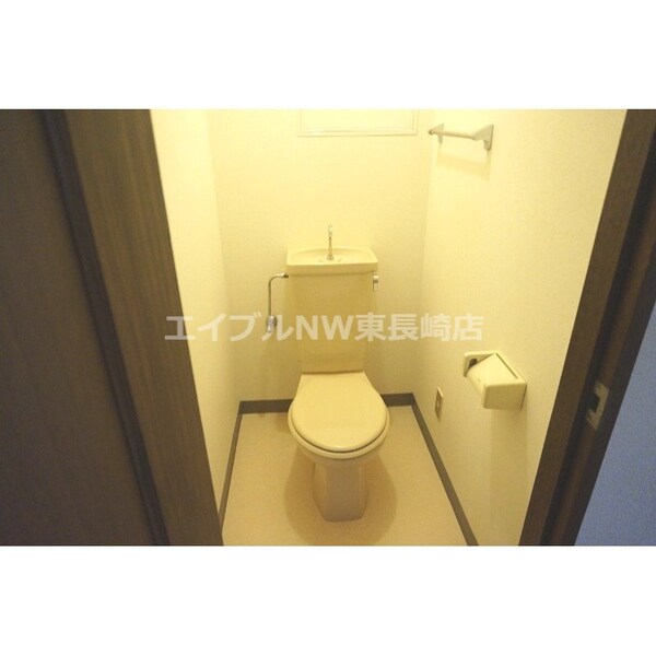 トイレ(※別号室参照)