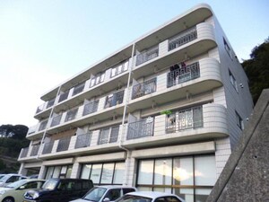 ビーハイブマンション外観写真