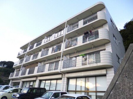 ビーハイブマンション外観写真