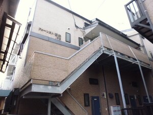 フォーレスト諏訪Ⅰ号館外観写真