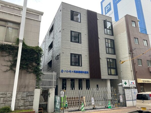 建物外観(直近)