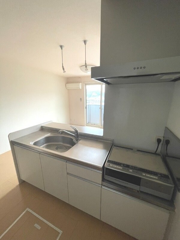 キッチン(※別号室の写真※)