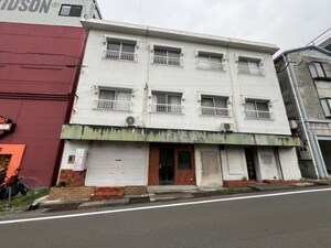 グリーンマンション網場Ⅰ外観写真