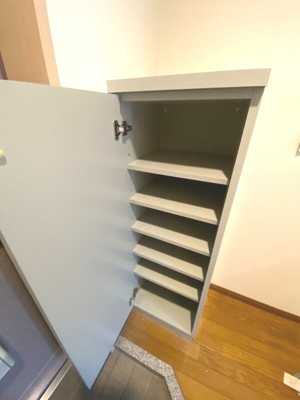 収納(※402号室写真)