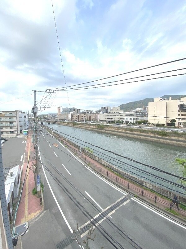 眺望(※402号室写真)