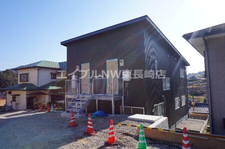 Signpost古賀外観写真