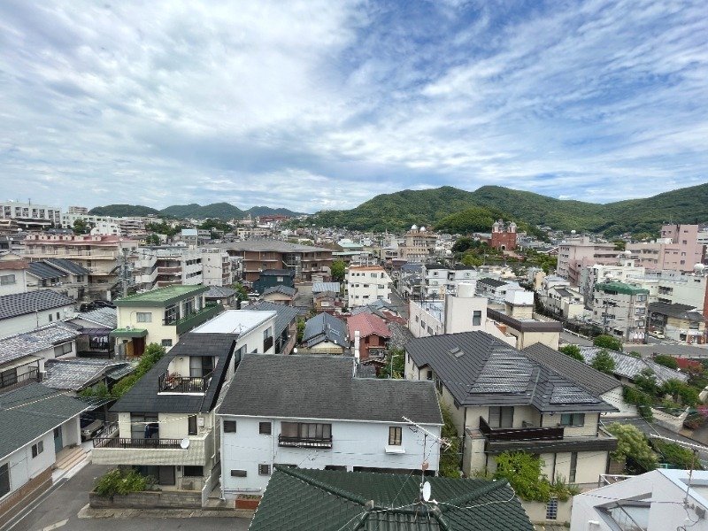 内観写真