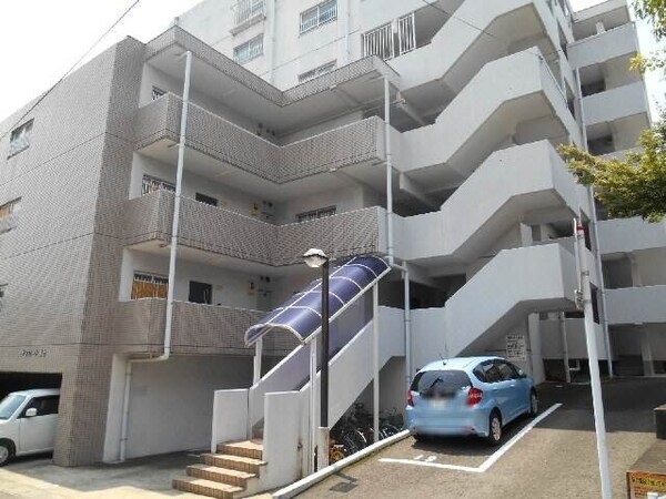 エントランス(エントランス部分)