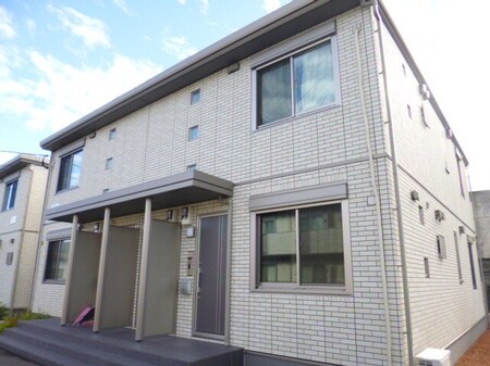 Grand Castle East StageⅢ外観写真