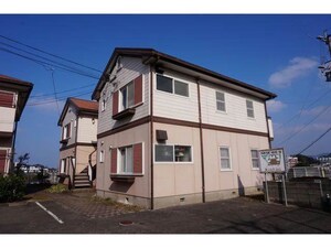 パークサイドハウス88 A棟外観写真