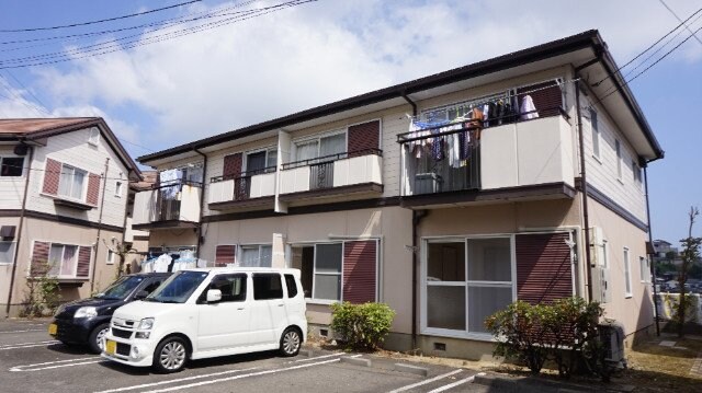 パークサイドハウス88 A棟の物件外観写真