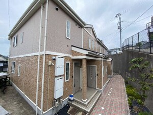 パラディ3外観写真