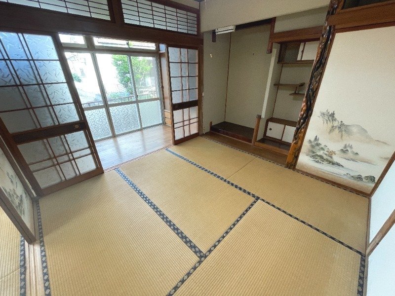 内観写真