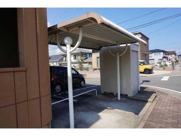 その他共有部分(駐輪場)