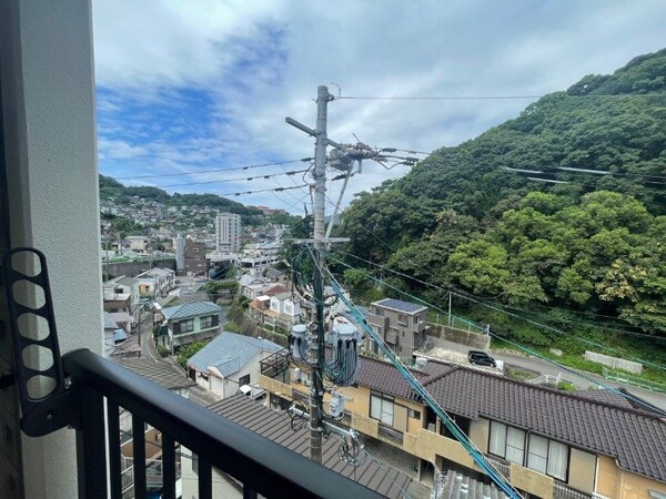 眺望(※別号室)