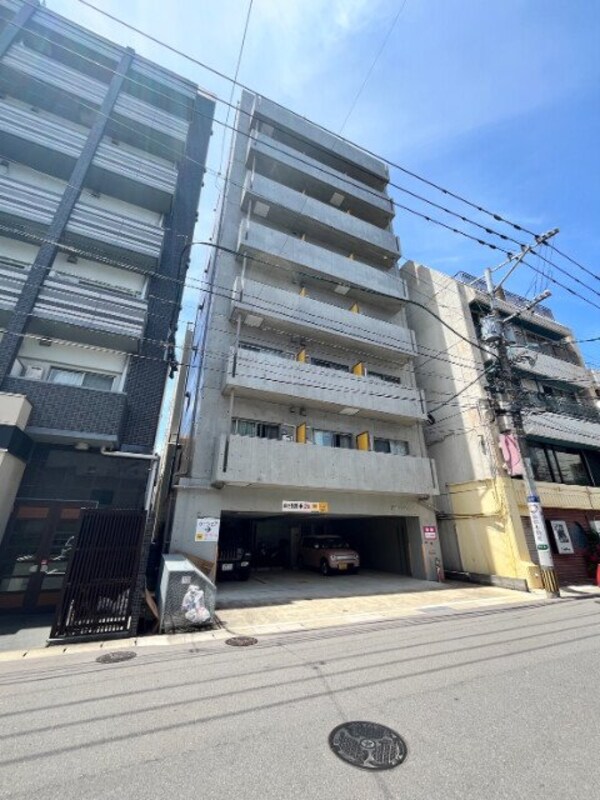 建物外観(外観)