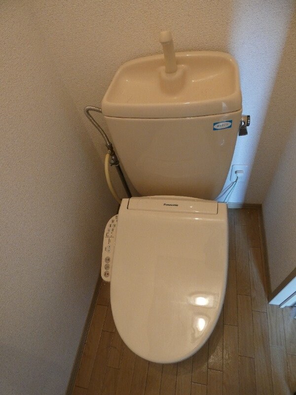 トイレ(※別号室写真)