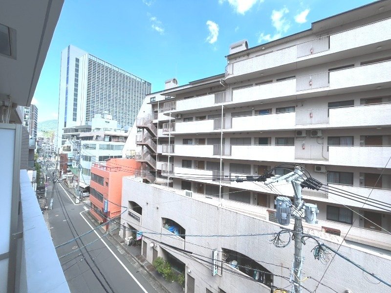 内観写真