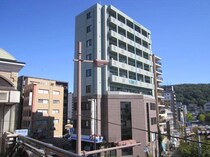 サクセスカバーヒルズの外観写真