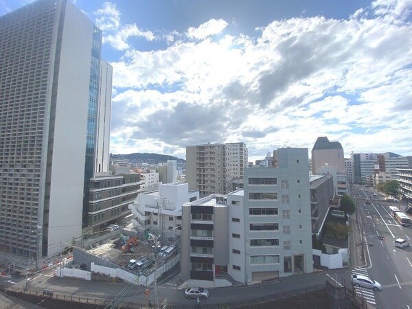 眺望(※804号室写真)