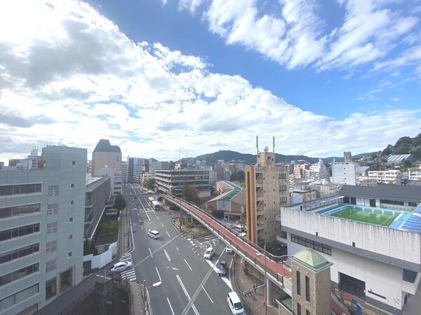 眺望(※804号室写真)