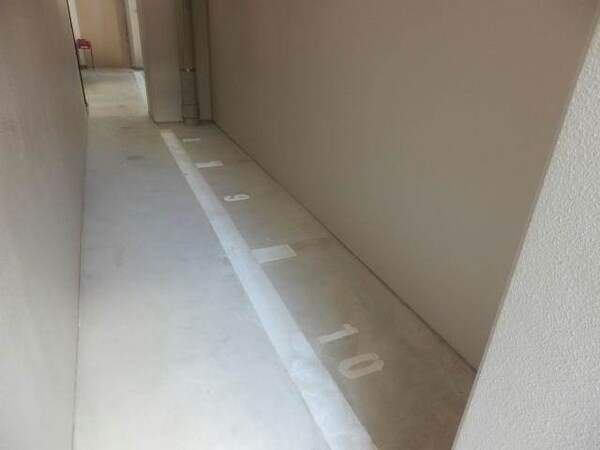 その他共有部分(駐輪場)