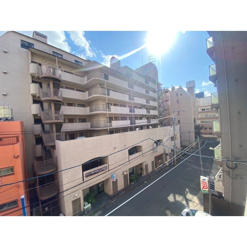 内観写真