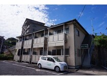 長崎本線 道ノ尾駅 2階建 築13年の外観写真