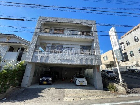 本多マンション外観写真