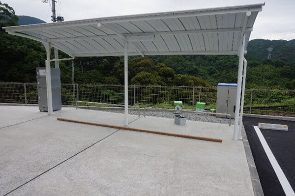 その他共有部分(駐輪場)