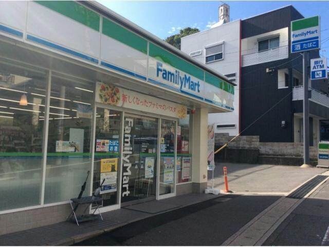 ファミリーマート長崎住吉店