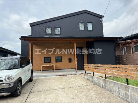 木場１丁目戸建て外観写真