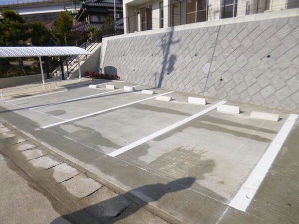 駐車場(駐車場)