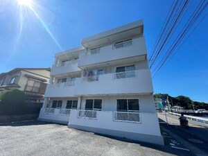 脇崎マンション外観写真