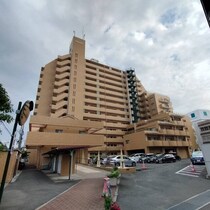 ダイアパレス葉山の外観写真