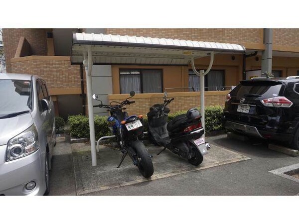 その他共有部分(駐輪場)
