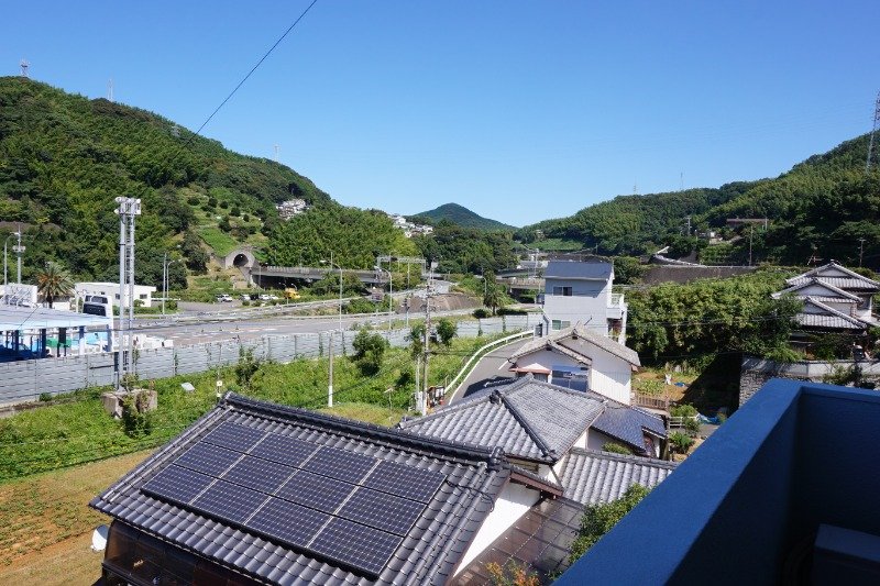 内観写真