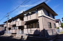 ハイカムールおびたBの外観写真