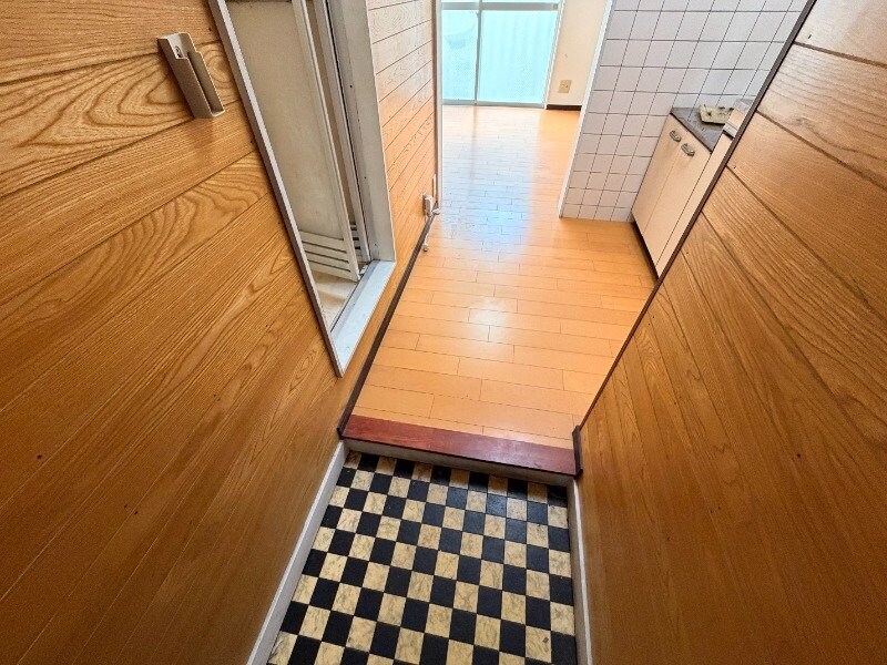 物件内観写真11　(※別号室の写真です)