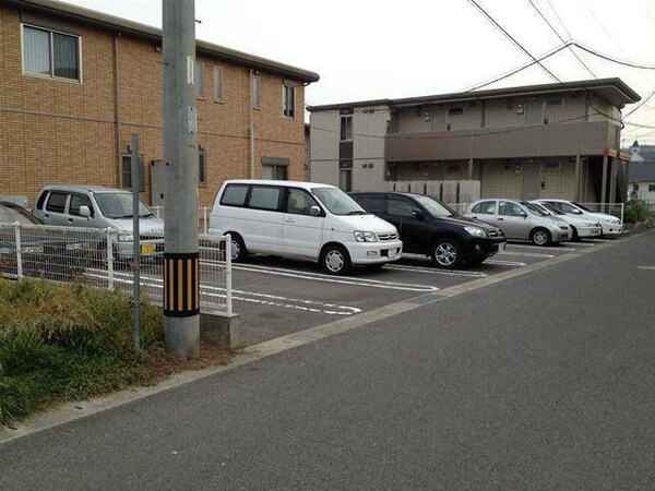 駐車場(駐車場)